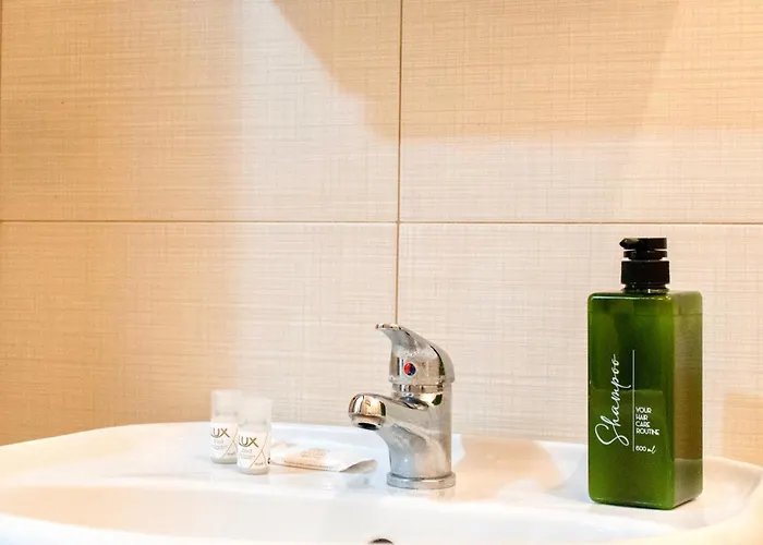 Apartmán Garru24 - Centro *