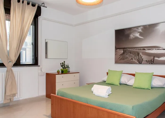 Garru24 - Centro Daire